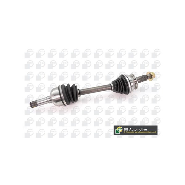 Drivaxel, framaxel höger Bga DS9586R BGA