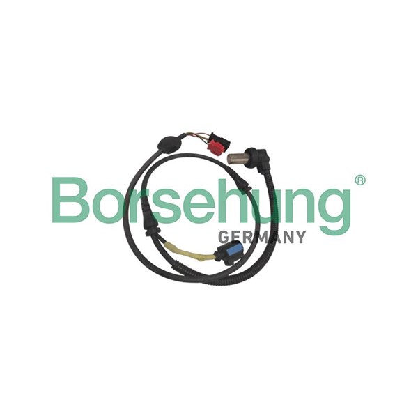 ABS-givare, Sensor, hjulvarvtal, Framaxel Borsehung B12863 Borsehung