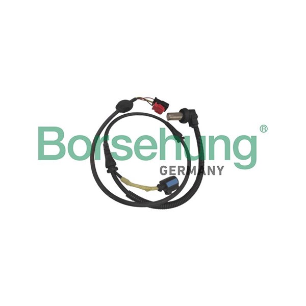 ABS-givare, Sensor, hjulvarvtal, Framaxel Borsehung B12864 Borsehung