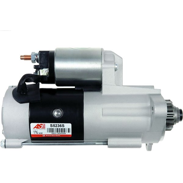 Startmotor 12V As-pl S5236S AS-PL Startmotor 12V As-pl S5236S AS-PL