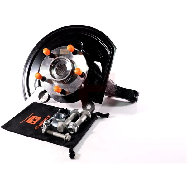 Spindelbult, hjulupphängning, Bakaxel höger Gh GH-282206H GH