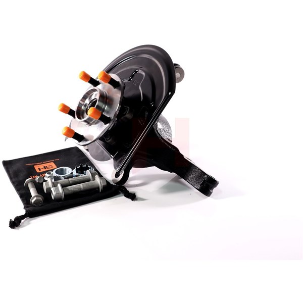 Spindelbult, hjulupphängning, Bakaxel höger Gh GH-282206H GH