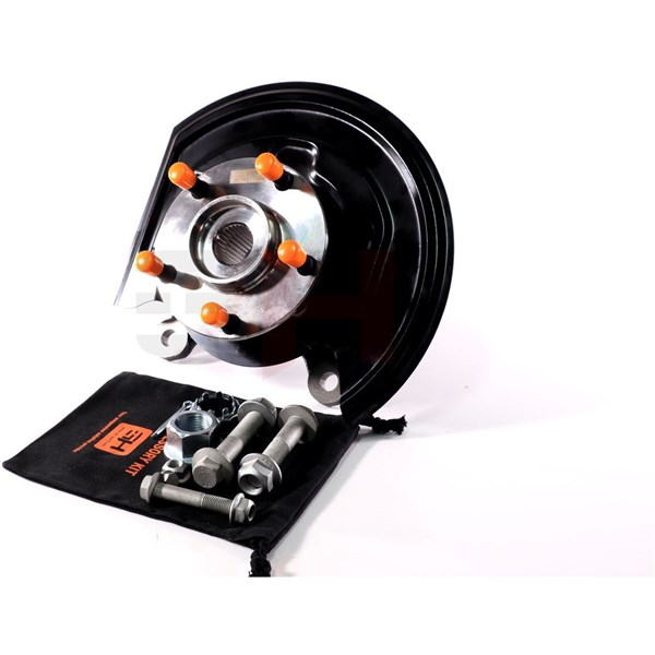 Spindelbult, hjulupphängning, Bakaxel vänster Gh GH-282206V GH
