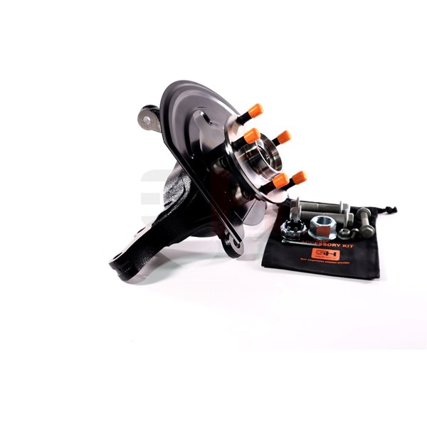 Spindelbult, hjulupphängning, Bakaxel vänster Gh GH-282206V GH