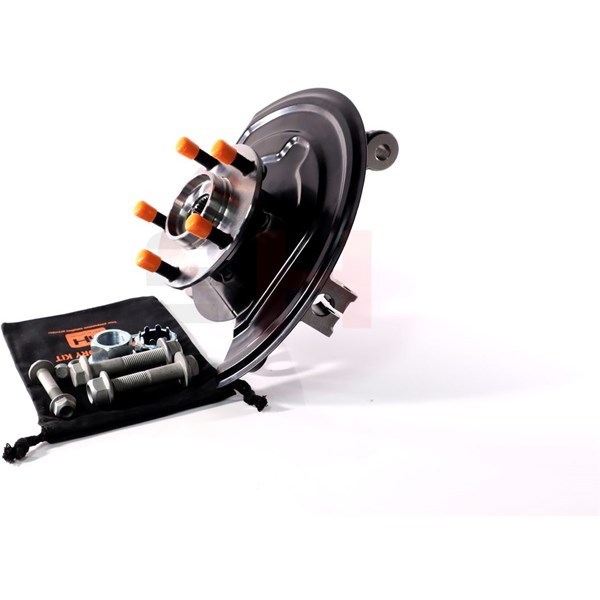 Spindelbult, hjulupphängning, Bakaxel vänster Gh GH-282206V GH