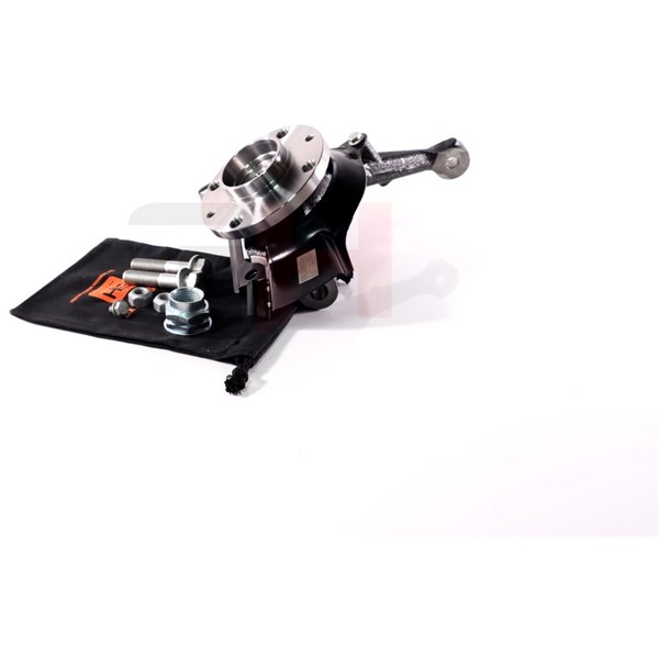Spindelbult, hjulupphängning, Bakaxel vänster Gh GH-282308V GH