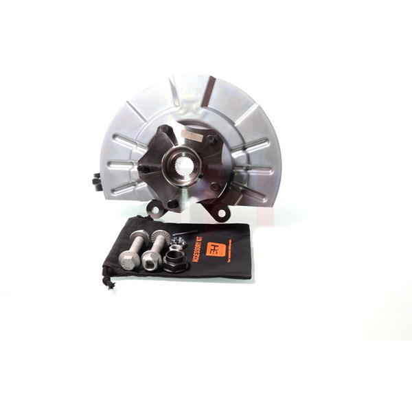 Spindelbult, hjulupphängning, framaxel höger Gh GH-285289H GH