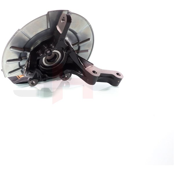 Spindelbult, hjulupphängning, framaxel höger Gh GH-285289H GH