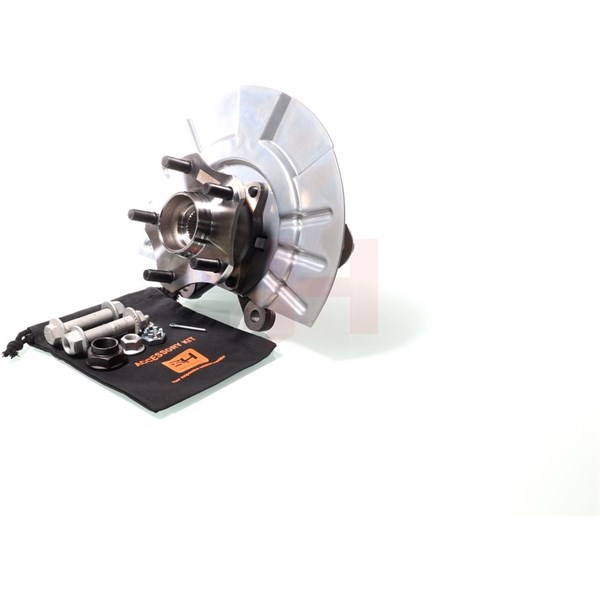 Spindelbult, hjulupphängning, framaxel höger Gh GH-285289H GH Spindelbult, hjulupphängning, framaxel höger Gh GH-285289H GH