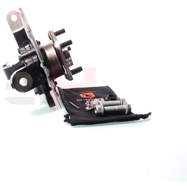 Spindelbult, hjulupphängning, framaxel vänster Gh GH-285289V GH