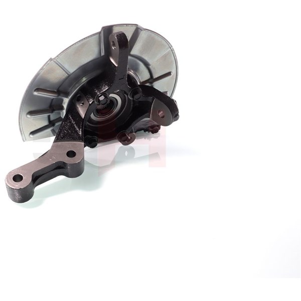Spindelbult, hjulupphängning, framaxel vänster Gh GH-285289V GH