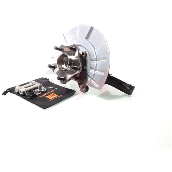 Spindelbult, hjulupphängning, framaxel vänster Gh GH-285289V GH