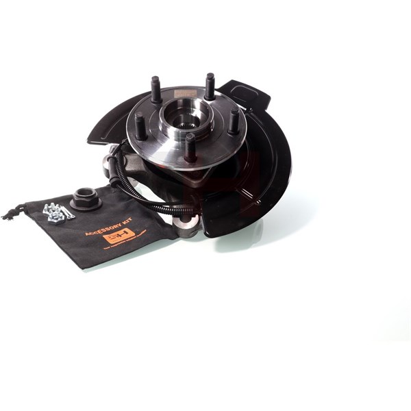 Spindelbult, hjulupphängning, framaxel höger Gh GH-289377H GH