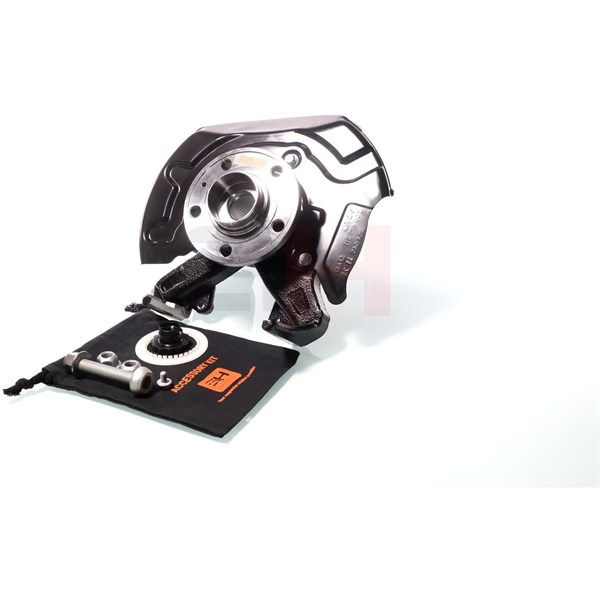 Spindelbult, hjulupphängning, framaxel vänster Gh GH-289915V GH