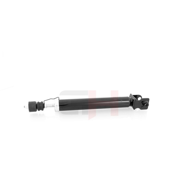 Stötdämpare, Bakaxel, Bakaxel höger, Bakaxel vänster Gh GH-332289 GH