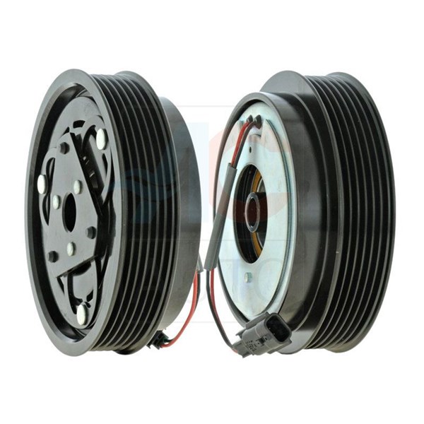 Magnetkoppling, klimatanläggning Acauto AC-06ZX32 ACAUTO Magnetkoppling, klimatanläggning Acauto AC-06ZX32 ACAUTO