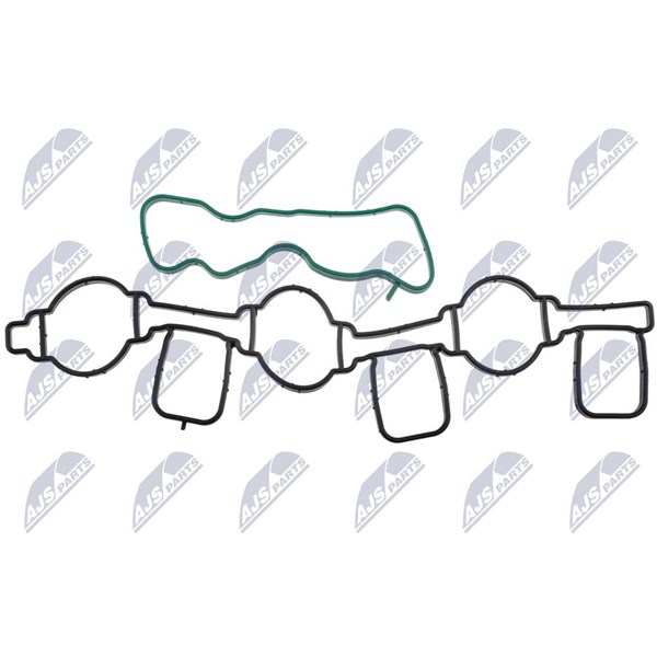 Packningssats, insug, grenrör Nty BKS-AU-008A NTY