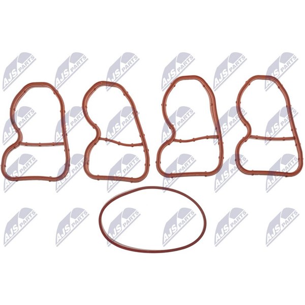 Packningssats, insug, grenrör Nty BKS-BM-029A NTY Packningssats, insug, grenrör Nty BKS-BM-029A NTY