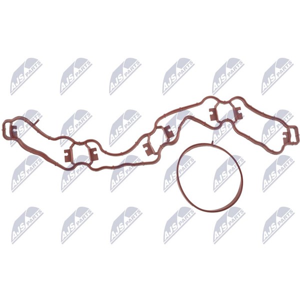 Packningssats, insug, grenrör Nty BKS-VW-021A NTY