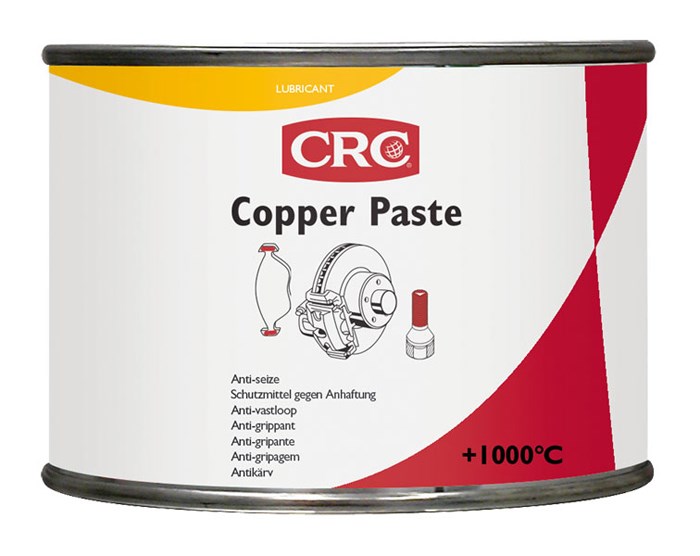 CRC Copper Paste. burk. 500g, Universal Crc 10699 CRC CRC Copper Paste. burk. 500g, Universal Crc 10699 CRC