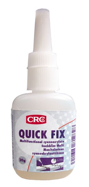 CRC Quick Fix flaska, 20g, Universal Crc 30709 CRC