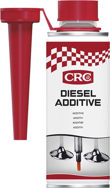 CRC Bränsletillsats Diesel Additive, 200ml, Universal Crc 32026 CRC