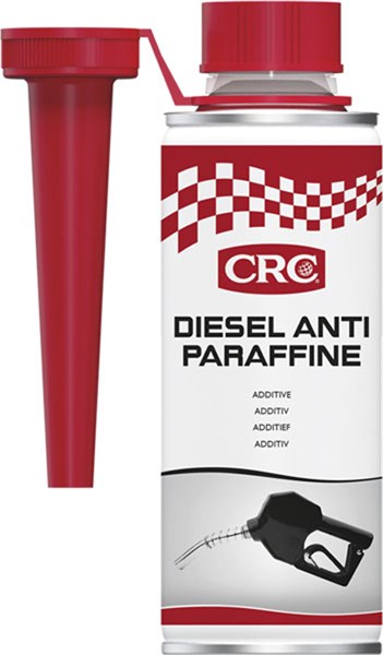 Bränsletillsats CRC Diesel Anti Paraffine, 200ml Crc 32027 CRC Bränsletillsats CRC Diesel Anti Paraffine, 200ml Crc 32027 CRC