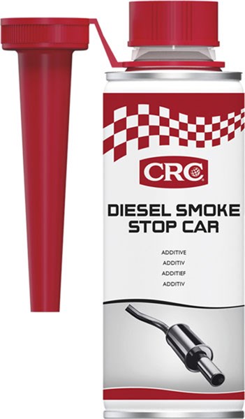 CRC Diesel Smoke Stop Car, 200ml, Universal Crc 32028 CRC