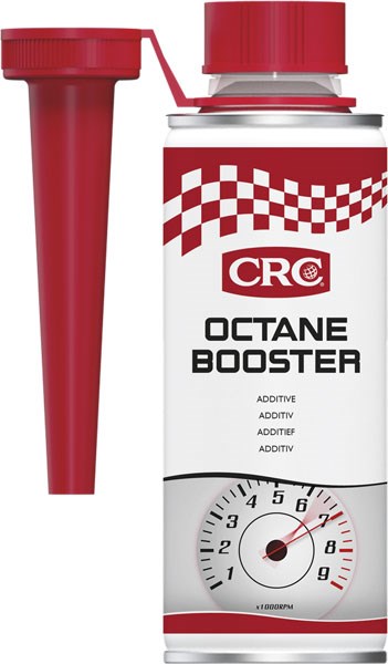 CRC Octane Booster, 200 ml, Universal Crc 32040 CRC