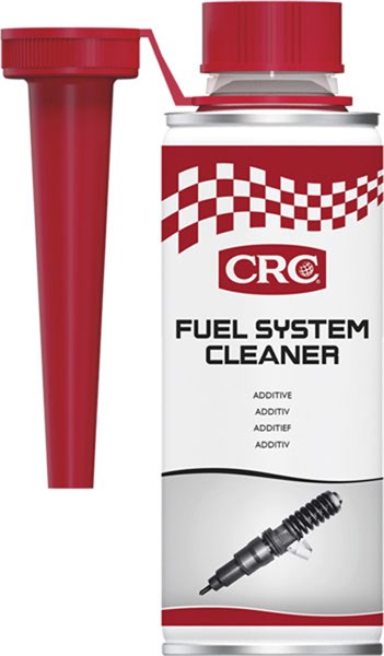 Bränsletillsats CRC Fuel System Cleaner, 200ml Crc 32042 CRC