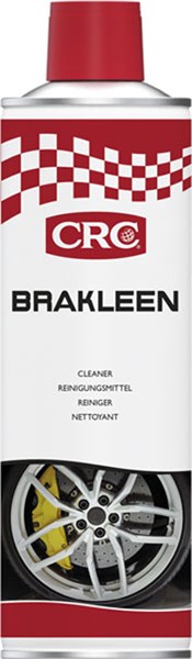 Bromsrengöring CRC Brakleen Aerosol, 500ml, Universal Crc 33004 CRC