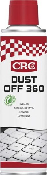 Tryckluftsspray CRC Dust Off 360 aerosol, 125 ml Crc 33019 CRC