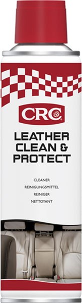 CRC Leather Clean & Protect, 250 ml, Universal Crc 33106 CRC