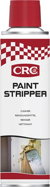 Färgborttagare CRC Paint Stripper aerosol, 250 ml Crc 33109 CRC Färgborttagare CRC Paint Stripper aerosol, 250 ml Crc 33109 CRC