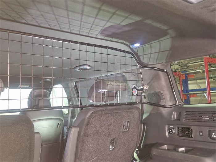 Lastgaller Hyundai Santa FE Gen V, Typ MX5 , 2024 -  Artfex 40743 Artfex