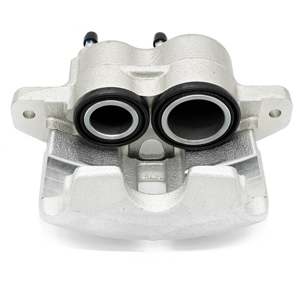 Bromsok Fiat Ducato Skåp, Framaxel, Vänster Skruvat plus SP4969-6 Skruvat plus