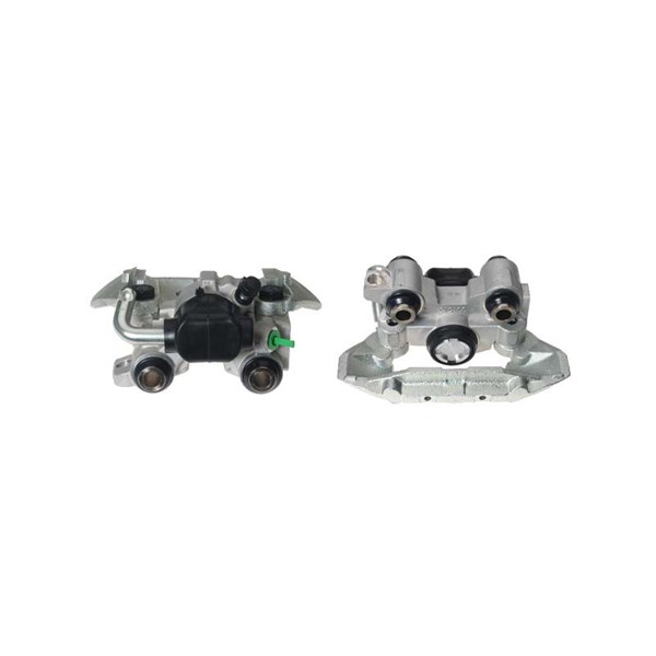 Bromsok Renault Megane I, Bakaxel vänster Skruvat plus SP4969-79S Skruvat plus Bromsok Renault Megane I, Bakaxel vänster Skruvat plus SP4969-79S Skruvat plus