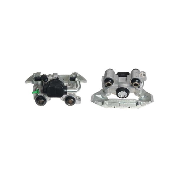 Bromsok Renault Clio II, Bakaxel höger Skruvat plus SP4969-79SKV4 Skruvat plus