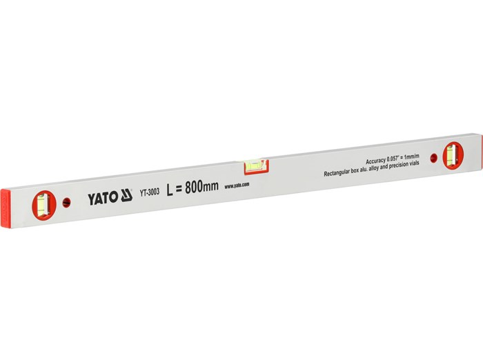 Vattenpass 800 mm, Universal Yato YT-3003 Yato