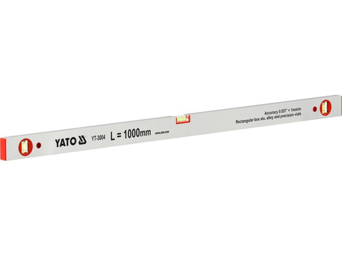 Vattenpass 1000 mm, Universal Yato YT-3004 Yato