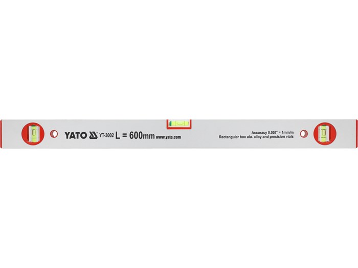 Vattenpass 1200 mm, Universal Yato YT-3005 Yato Vattenpass 1200 mm, Universal Yato YT-3005 Yato