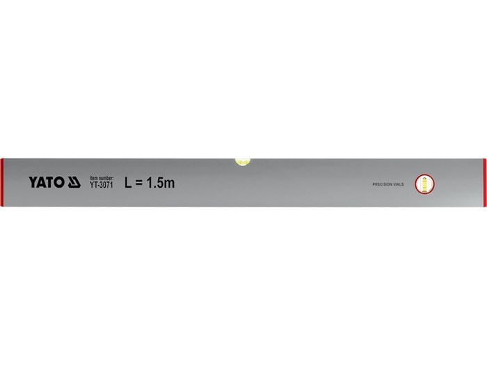 Vattenpass 1500 mm, Universal Yato YT-3071 Yato