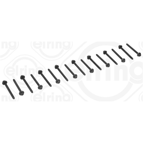 Bultsats, topplock Elring 755.570 ELRING