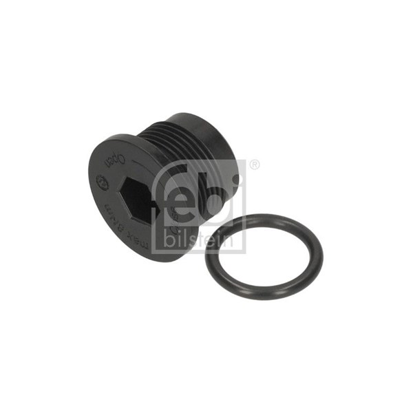 Urtappningsskruv, växellåda Febi bilstein 193889 FEBI BILSTEIN