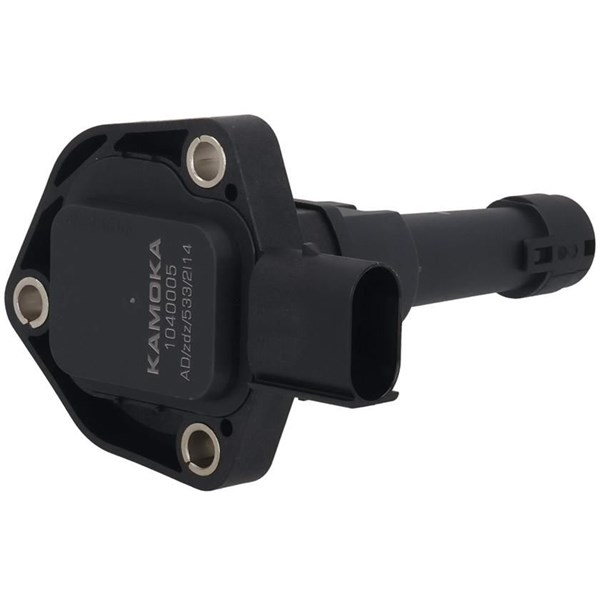 Sensor, motoroljenivå