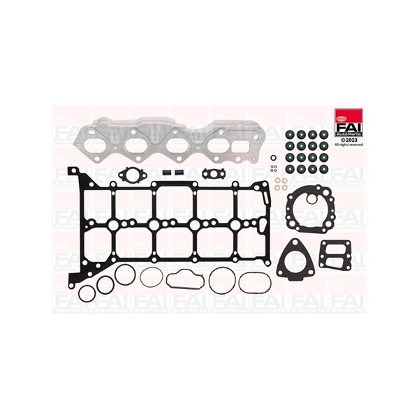 Packningssats, topplock / Sotningssats Packningssats, topplock / Sotningssats