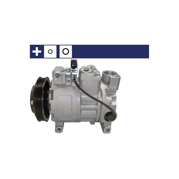 Kompressor, klimatanläggning 12V Mahle ACP 121 000S MAHLE