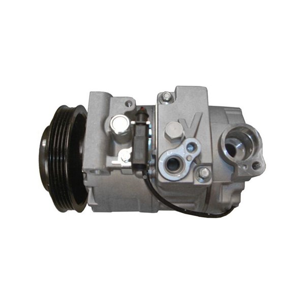 Kompressor, klimatanläggning 12V Mahle ACP 121 000S MAHLE