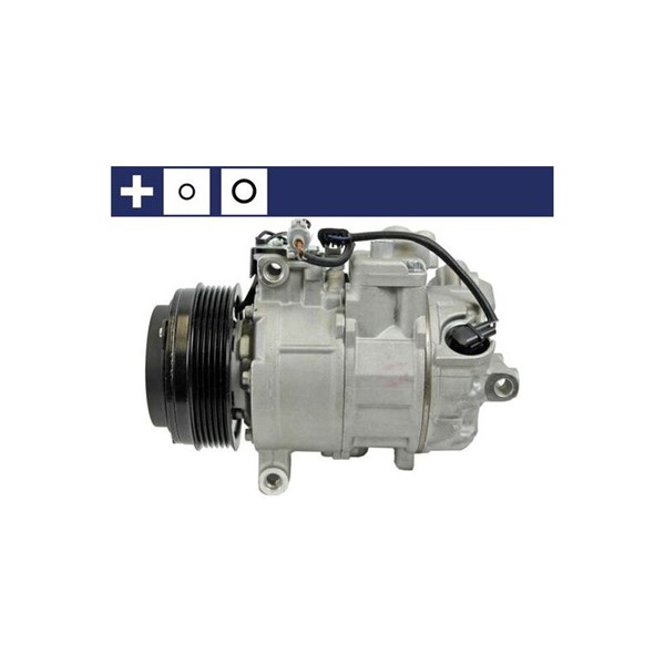 Kompressor, klimatanläggning 12V Mahle ACP 1370 000S MAHLE