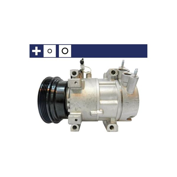 Kompressor, klimatanläggning 12V Mahle ACP 1374 000S MAHLE